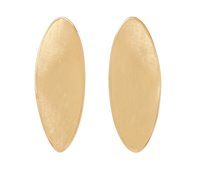 Boucles d'oreilles Marco Bicego Femme LUNARIA TWIST in Or jaune OB1914
